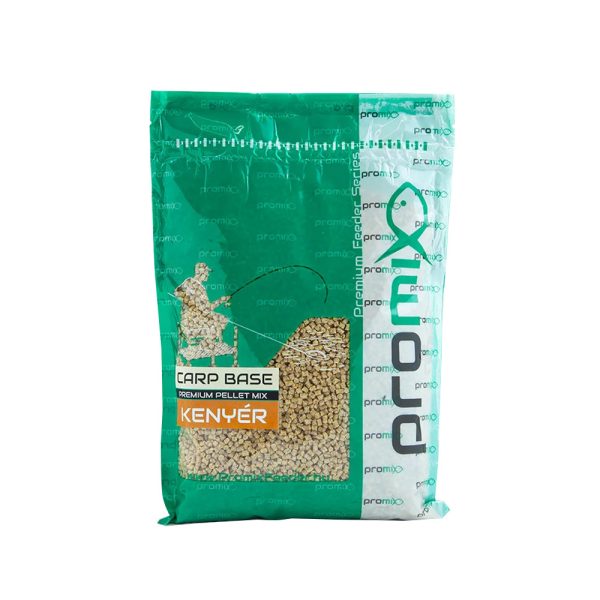 Promix Carp Base Pellet Bread 500gr