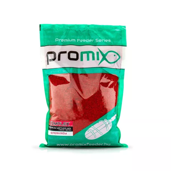 Promix Complex Strawberry Cream Method Mix 800gr
