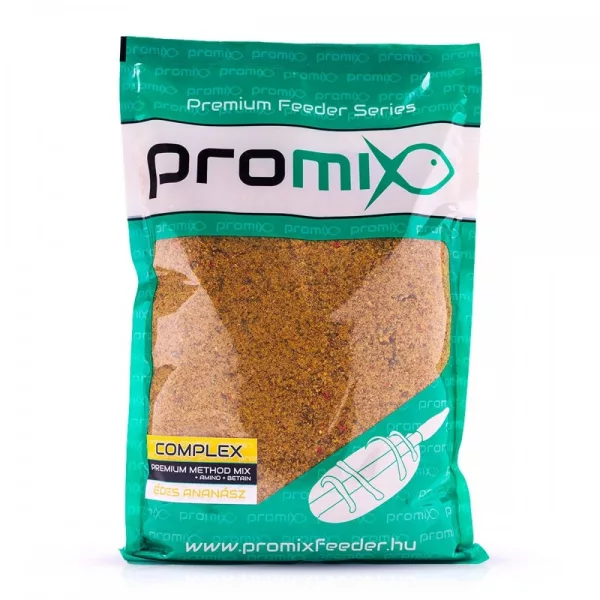 Promix Complex Sweet Pineapple Method Mix 800gr