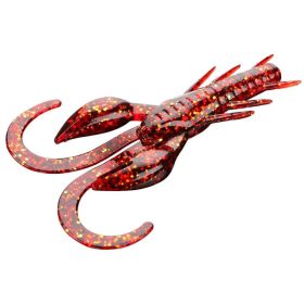 Mikado 557 7cm Plastic Crayfish Lure 3 pcs