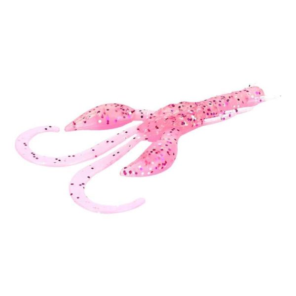 Mikado 560 7cm Plastic Crab Bait 3dpcs