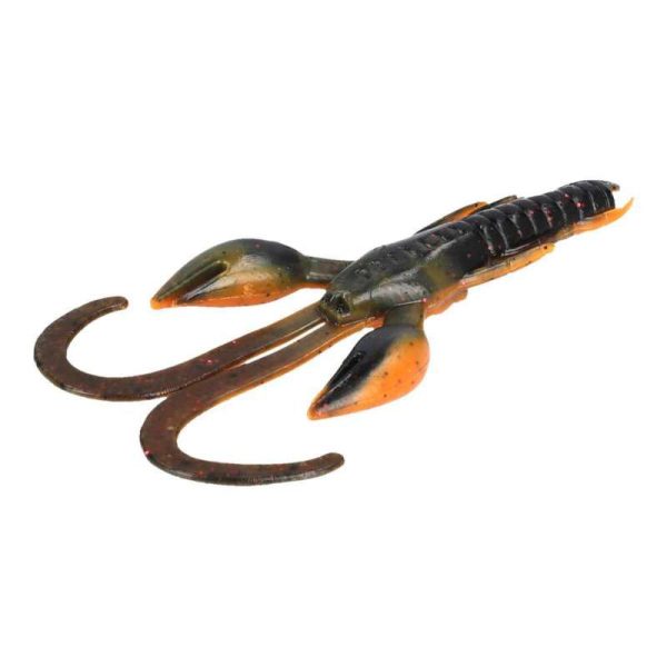 Mikado 563 7cm Plastic Crab Bait 3dpcs