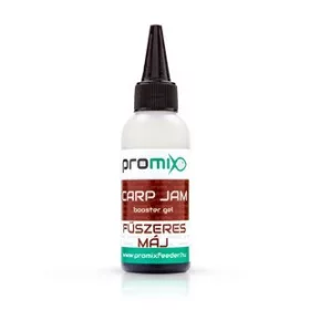 Promix Carp Jam Spicy Liver Liquid Attractant 60ml