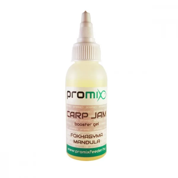 Promix Carp Jam Garlic-Almond Liquid Attractant 60ml
