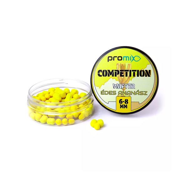 Promix Competition Wafter Sweet Pineapple 6-8mm 20gr