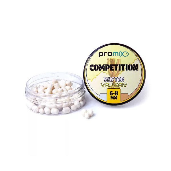 Promix Competition Wafter Butyric acid 6-8mm 20gr