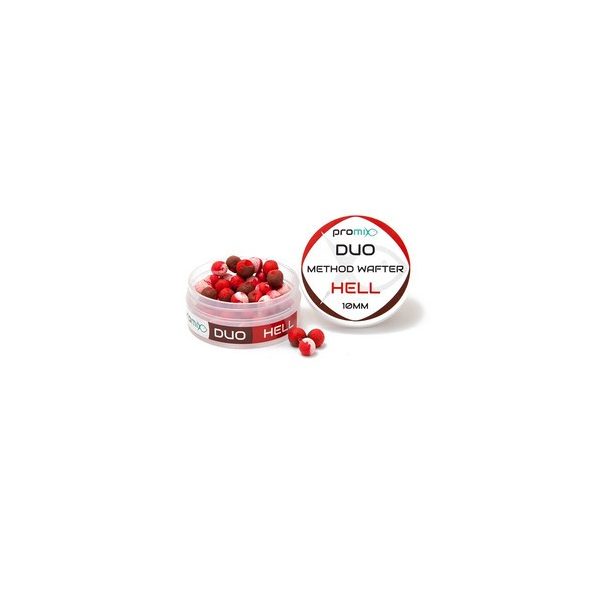 Promix DUO METHOD WAFTER 10MM HELL Wafers