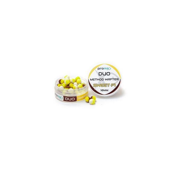Promix DUO METHOD WAFTER 10MM SWEET F1 Wafers