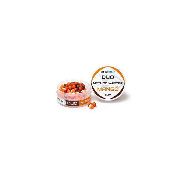 Promix Duo Method Wafter Bait 8mm - Hell / Spicy 18gr