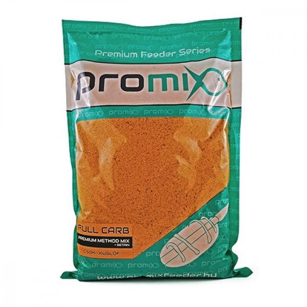 Promix Full Carb Method Mix Chocolate-Cookie Nutrition 900gr