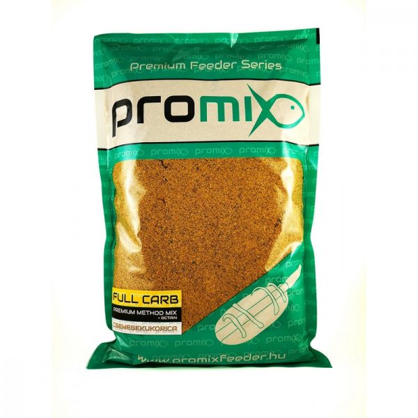 Promix Full Carb Method Mix Sweet Corn Feedingstuff 900gr