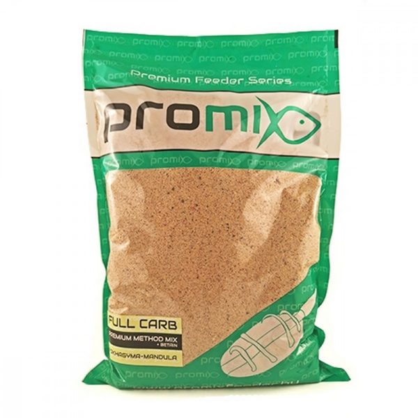 Promix Full Carb Method Mix Garlic-Almond Feedingstuff 900gr