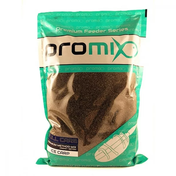 Promix Full Carb Method Mix Ice Carp Groundbait 900gr