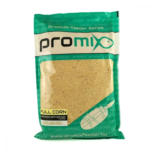Promix Full Corn Crushed Groundbait 900gr