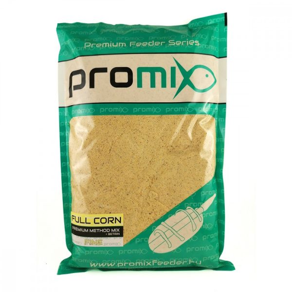 Promix Full Corn Fine Feedingstuff 900gr