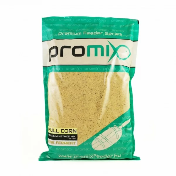 Promix Full Corn Fine Ferment Groundbait 900gr