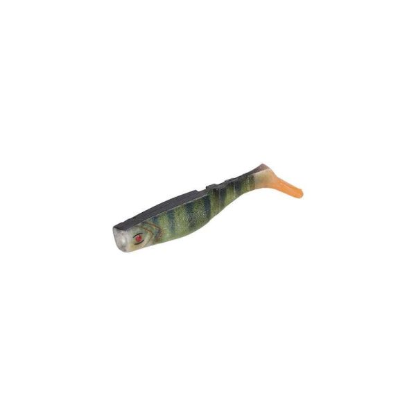 Mikado Fishunter 3D Perch 10,5cm Plastic Bait 4pcs