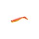 Mikado Fishunter 100 5cm Plastic bait 5pcs