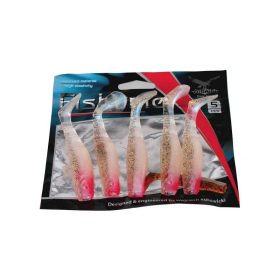 Mikado Fishunter 122RT 5cm Plastic Bait 5 pcs