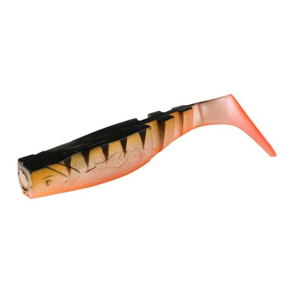 Mikado Fishunter 126 5cm Plastic bait 5pcs