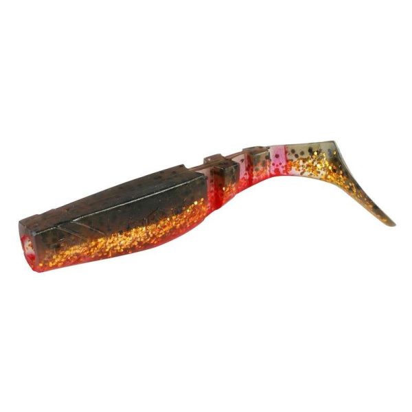 Mikado Fishunter 130 5cm Plastic bait 5pcs