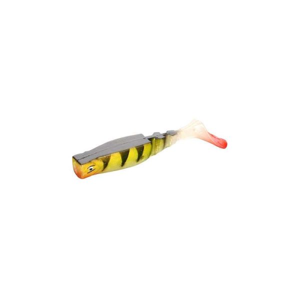 Mikado Fishunter 380 5cm Plastic bait 5pcs