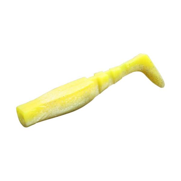 Mikado Fishunter 307 7cm Plastic bait 5pcs
