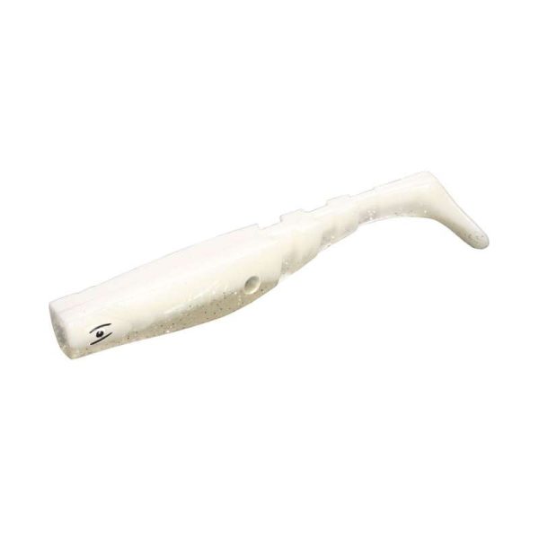 Mikado Fishunter 382 7cm Plastic bait 5pcs