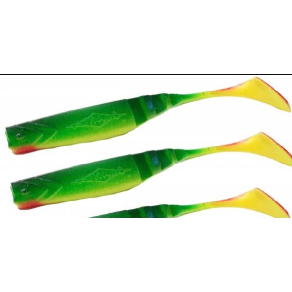 Mikado Fishunter TT 348 7,5cm Plastic bait 5pcs