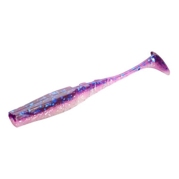 Mikado Fishunter TT 372 7,5cm Plastic bait 5pcs