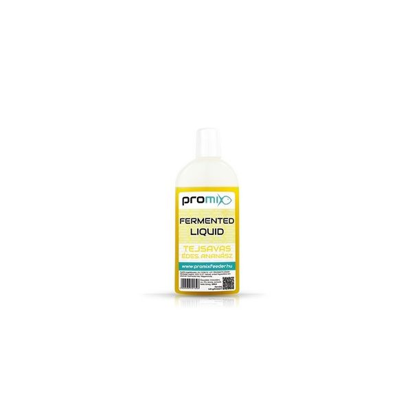 Promix FERMENTED LIQUID MILK ACID SWEET PINEapple Liquid