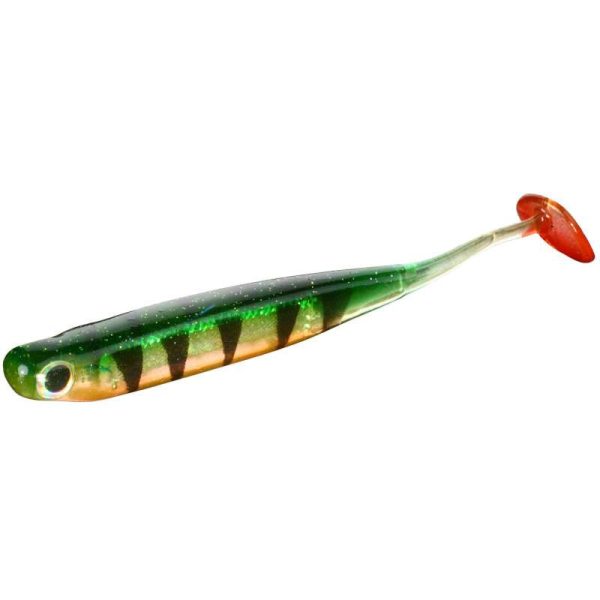 Mikado Furyo 519 11.5cm Plastic Lure 5 pcs