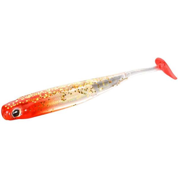 Mikado Furyo 502RT 7.5cm Plastic Lure 5pcs
