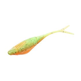 Mikado Fry Fish 343 5.5cm Plastic Lure 5 pcs