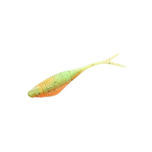 Mikado Fry Fish 343 8cm Plastic bait 5pcs