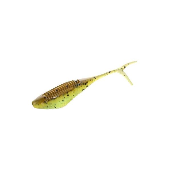 Mikado Fry Fish 346 8cm Plastic bait 5pcs