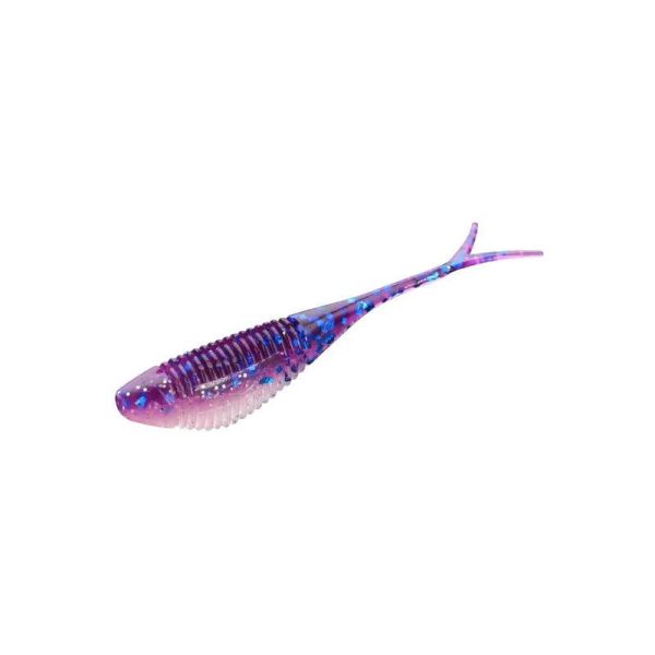 Mikado Fry Fish 372 8cm Plastic bait 5pcs