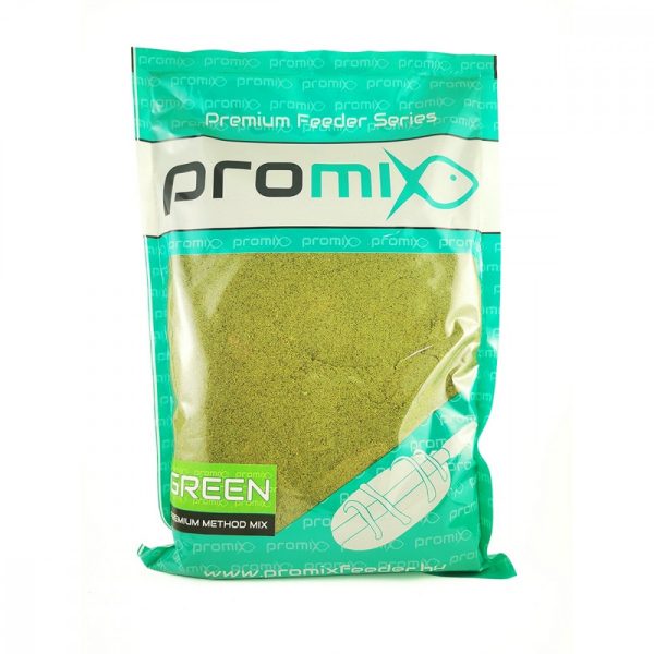 Promix Green Feedingstuff 800gr