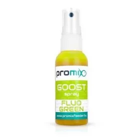 Promix GOOST Spray Fluo Green Pond Mussel-Crab 60ml