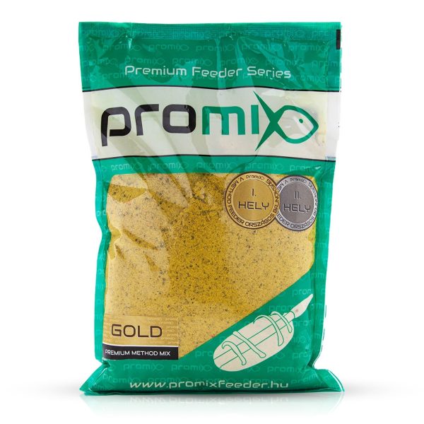 Promix Gold Feedingstuff 800gr