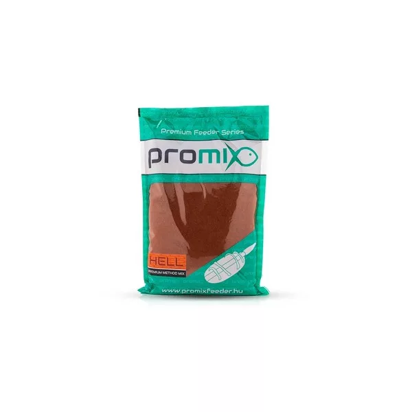 Promix Hell Groundbait 800gr