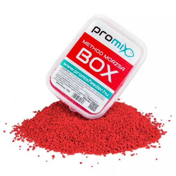 Promix Method Crumb Red 100gr