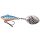 Mikado M-Tail Blue Bleak 12gr Artificial bait