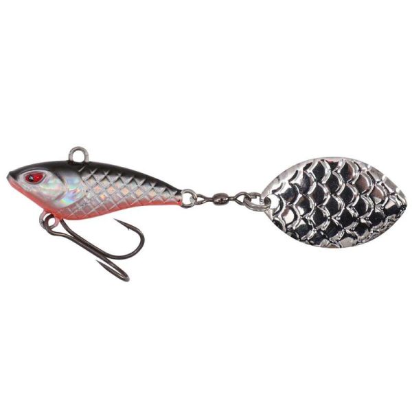 Mikado M-Tail Bloody Roach 12gr Artificial bait