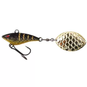 Mikado M-Tail Black Tiger 12gr Lure
