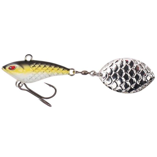 Mikado M-Tail Olive 12gr Artificial bait