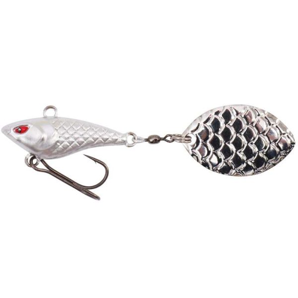 Mikado M-Tail Silver 12gr Artificial bait