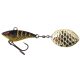 Mikado M-Tail Black Tiger 9gr Artificial bait