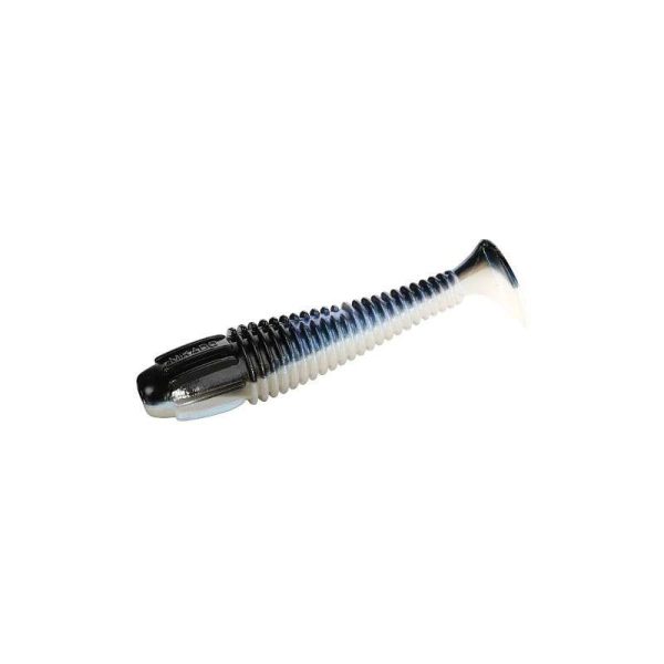 Mikado Nihonto 355 6.5cm Plastic Lure 5 pcs