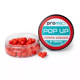 Promix Pop Up 8-10mm Red Blackberry 20gr